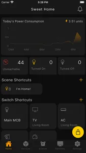 YSV HOME AUTOMATION screenshot 0