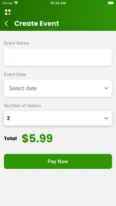 Dollar Divvy App screenshot 3