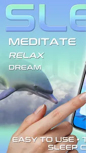 528Hz Dolphin Dreams Sleep screenshot 2