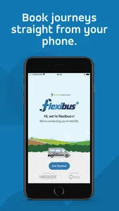 flexibus+ screenshot 0