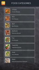 Ulam Pinoy Recipes screenshot 1