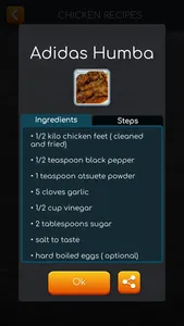 Ulam Pinoy Recipes screenshot 3