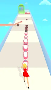 Shoe Stack 3D screenshot 2