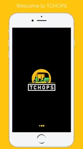 Tchops Driver – Drive and Earn screenshot 0