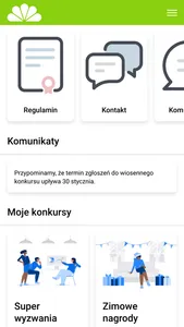 Konkursy Agencje Ogólnopolskie screenshot 0