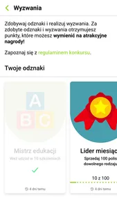 Konkursy Agencje Ogólnopolskie screenshot 1