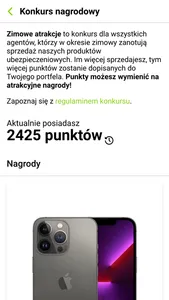 Konkursy Agencje Ogólnopolskie screenshot 2