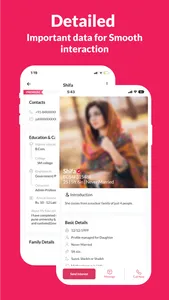NikahForever Muslim Matrimony screenshot 4