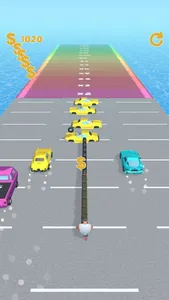 Wheels Stack screenshot 2