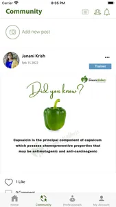 Trimcare Wellness screenshot 2