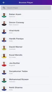 Cricket Live Line 2023 screenshot 7