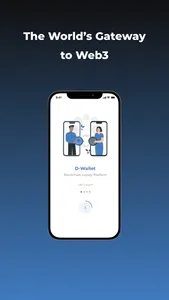 D-Wallet Blockchain Wallet screenshot 6