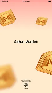 Sahal Wallet screenshot 0