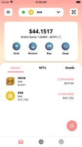 Sahal Wallet screenshot 3