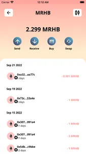 Sahal Wallet screenshot 4