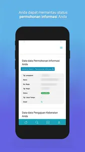 PPID BPOM Mobile screenshot 1