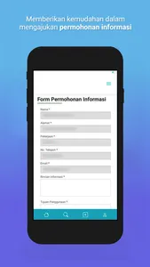 PPID BPOM Mobile screenshot 3