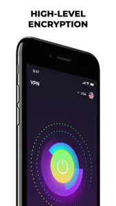 Louna System - VPN & Cleaner screenshot 1