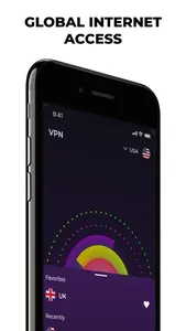 Louna System - VPN & Cleaner screenshot 3