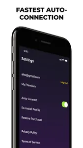 Louna System - VPN & Cleaner screenshot 4