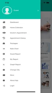 RB Patient App screenshot 6