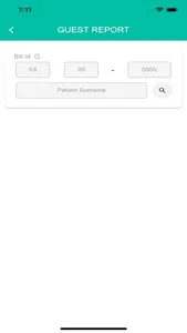 RB Patient App screenshot 9