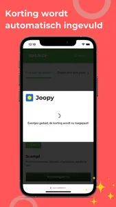 Joopy screenshot 4