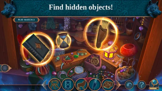 Connected Hearts: Curse screenshot 1