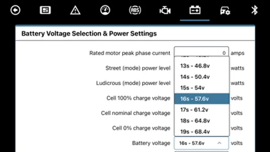 GLE Dashboard screenshot 1