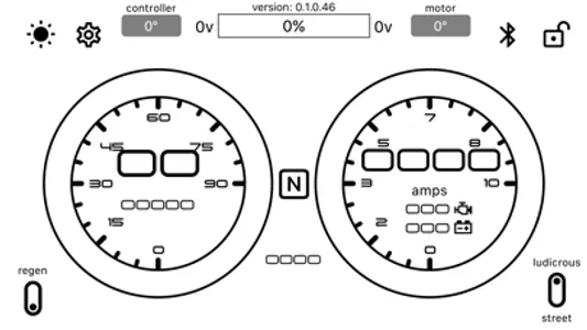 GLE Dashboard screenshot 2