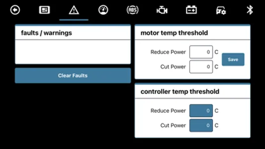 GLE Dashboard screenshot 3