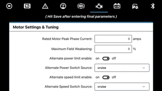 GLE Dashboard screenshot 4