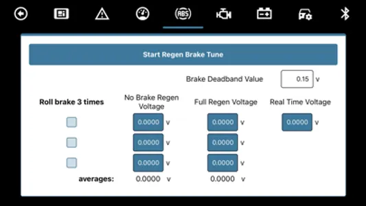 GLE Dashboard screenshot 5