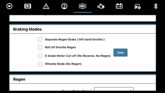 GLE Dashboard screenshot 7