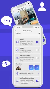 Piceo - Instant Gallery Share screenshot 5