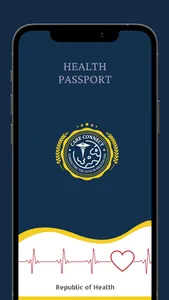 KCC Health Passport screenshot 0