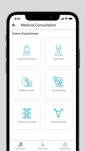 KCC Health Passport screenshot 3