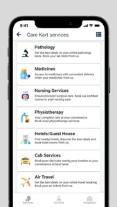 KCC Health Passport screenshot 5