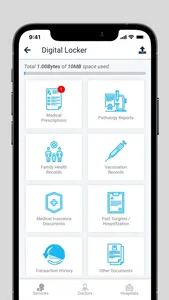 KCC Health Passport screenshot 7