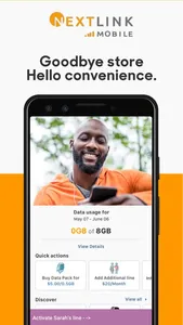 Nextlink Mobile screenshot 2