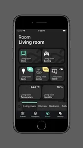 CSH Smart home screenshot 0