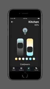 CSH Smart home screenshot 3