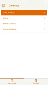 ACI Valinhos Mobile screenshot 2