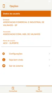 ACI Valinhos Mobile screenshot 3
