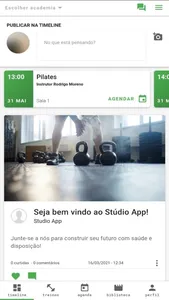 Posto 011 Esporte & Areia screenshot 0