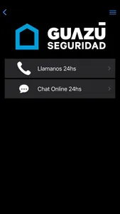 Guazú Seguridad screenshot 4