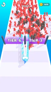 Crowd Slicer! screenshot 0