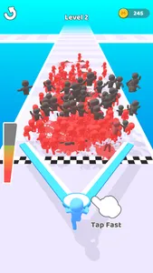 Crowd Slicer! screenshot 1