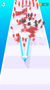 Crowd Slicer! screenshot 3