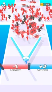 Crowd Slicer! screenshot 4